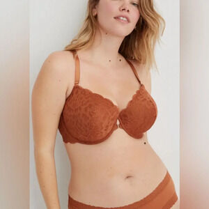 NWT Aerie Balconette Bra - Size 36C